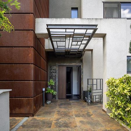 KUBIQ Residence Giarmata Exterior foto