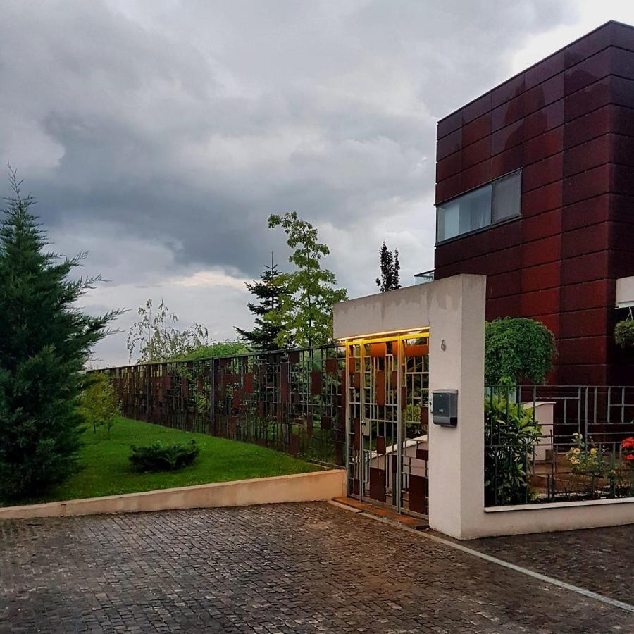 KUBIQ Residence Giarmata Exterior foto