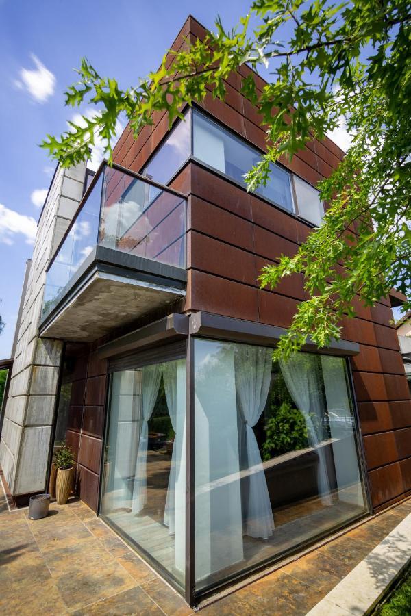 KUBIQ Residence Giarmata Exterior foto