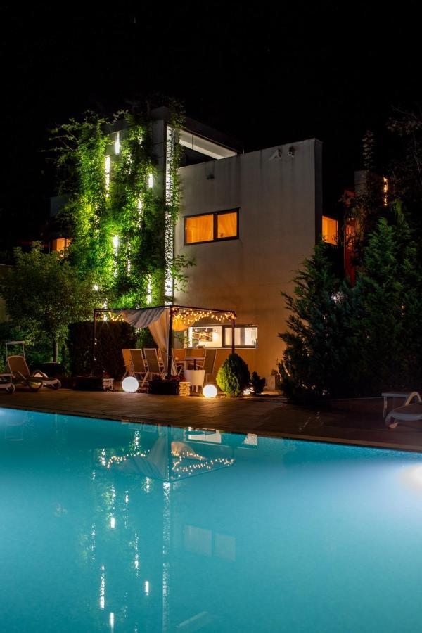 KUBIQ Residence Giarmata Exterior foto