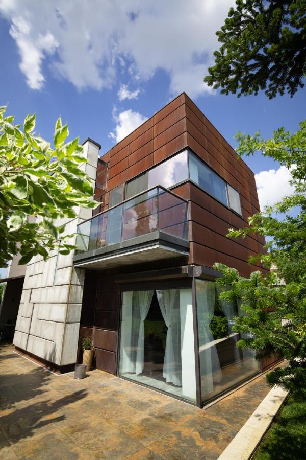 KUBIQ Residence Giarmata Exterior foto