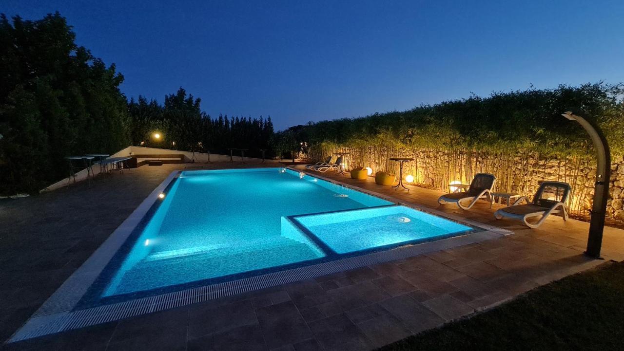 KUBIQ Residence Giarmata Exterior foto